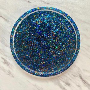 ⭐️Cobalt Opal Coaster